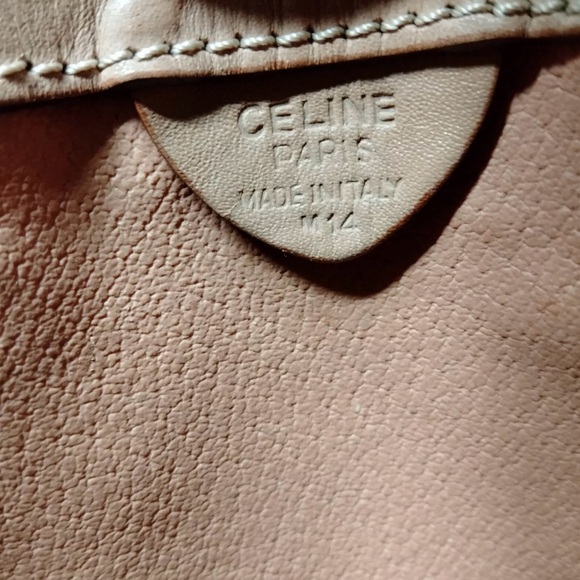 Celine Bucket Bag & Pouch - Picture 7 of 8